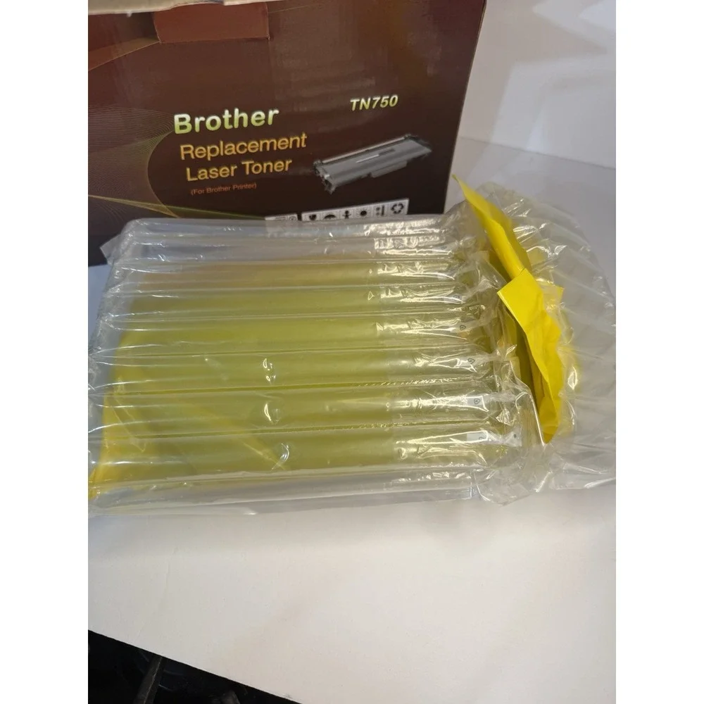 Brother TN750 Replacement Laser Toner Sealed-NEW